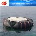 橡膠充氣打撈浮筒
